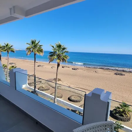 Costa Luz Beach Apartmán