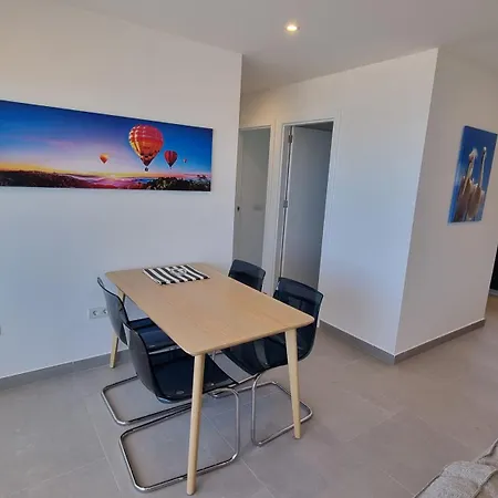 Costa Luz Beach Apartmán *