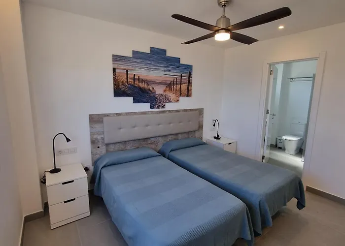 Apartament Costa Luz *