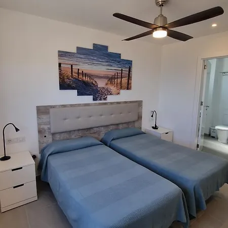 Apartamento Costa Luz *